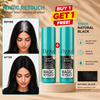 Herbal Hair Color Spray | Instant Root Touch-Up | Natural Plant-Based Formula | Quick & Even Coverage | Mess-Free | Soft, Natural Finish