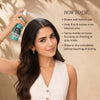 Herbal Hair Color Spray | Instant Root Touch-Up | Natural Plant-Based Formula | Quick & Even Coverage | Mess-Free | Soft, Natural Finish