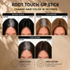 Herbal Hair Color Spray | Instant Root Touch-Up | Natural Plant-Based Formula | Quick & Even Coverage | Mess-Free | Soft, Natural Finish