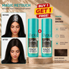 Herbal Hair Color Spray | Instant Root Touch-Up | Natural Plant-Based Formula | Quick & Even Coverage | Mess-Free | Soft, Natural Finish